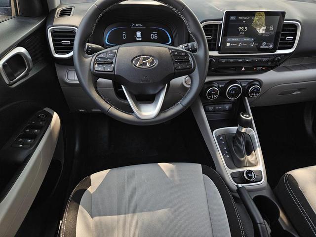 Photo of 2025 Intense Blue Hyundai VENUE