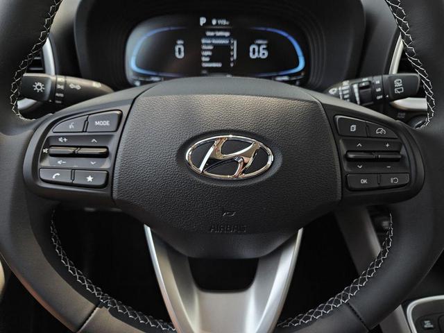 Photo of 2025 Intense Blue Hyundai VENUE