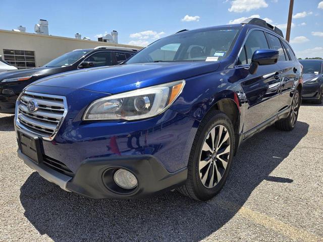 2016 Subaru Outback