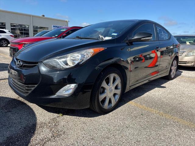 2013 Hyundai Elantra