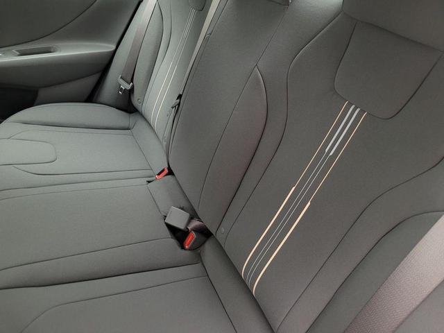 Photo of 2025 Serenity White Hyundai ELANTRA HEV