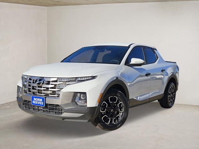 2022 Hyundai Santa Cruz