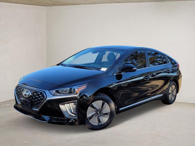 2022 Hyundai Ioniq Hybrid