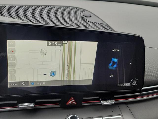 Photo of 2025 Serenity White Hyundai ELANTRA