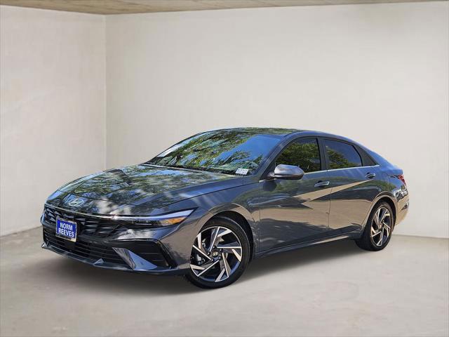2024 Hyundai Elantra