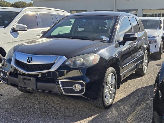 2011 Acura RDX