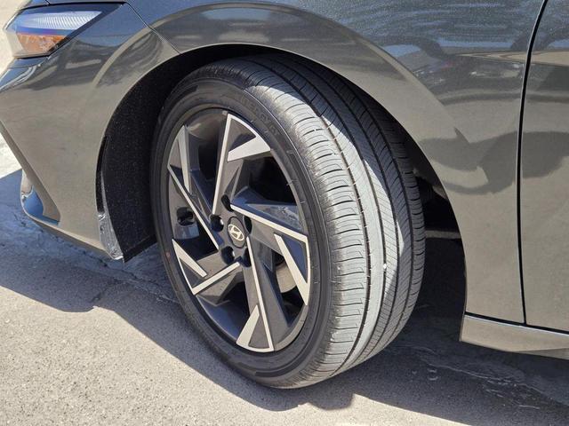 Photo of 2025 Atlantis Blue Hyundai TUCSON