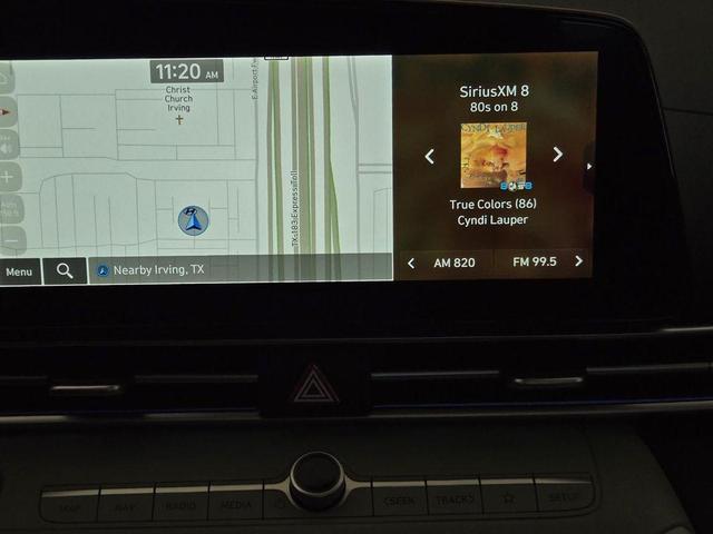 Photo of 2025 Atlantis Blue Hyundai TUCSON