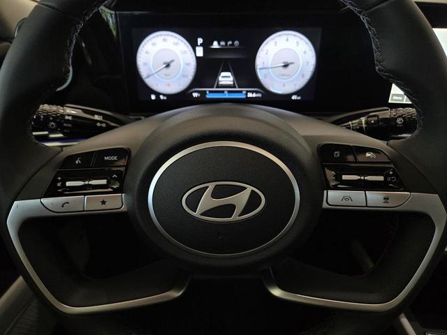 Photo of 2025 Atlantis Blue Hyundai TUCSON