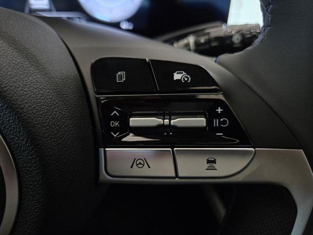 Photo of 2025 Atlantis Blue Hyundai TUCSON