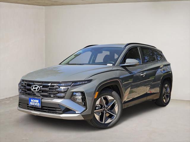 2025 Hyundai Tucson