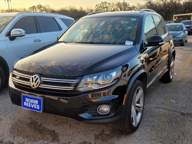 2014 Volkswagen Tiguan