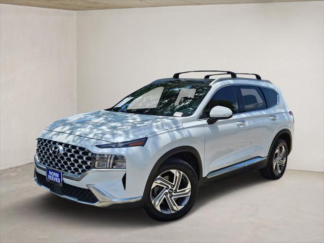 2022 Hyundai Santa Fe