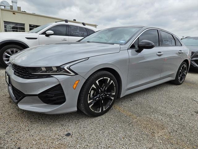 2023 Kia K5