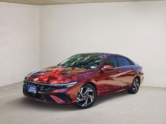 2024 Hyundai Elantra