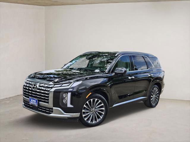 2024 Hyundai Palisade