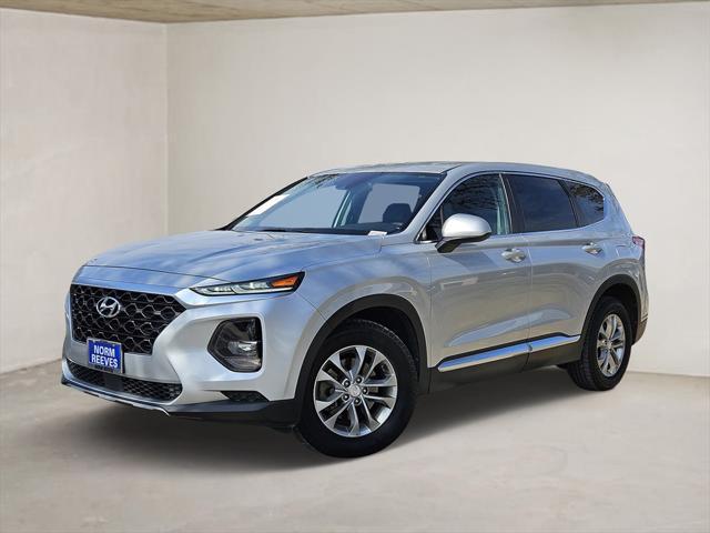 2020 Hyundai Santa Fe