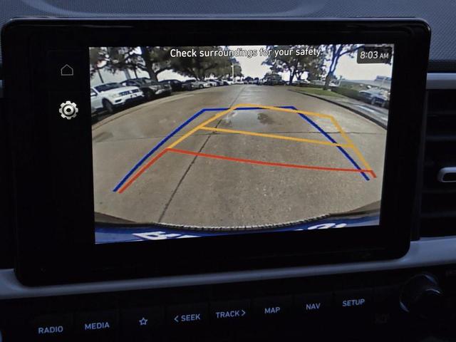 Photo of 2024 Ultimate Red Hyundai VENUE