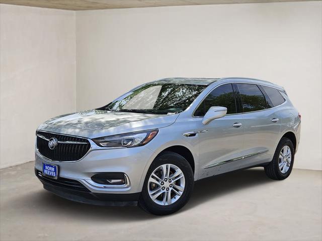 2019 Buick Enclave