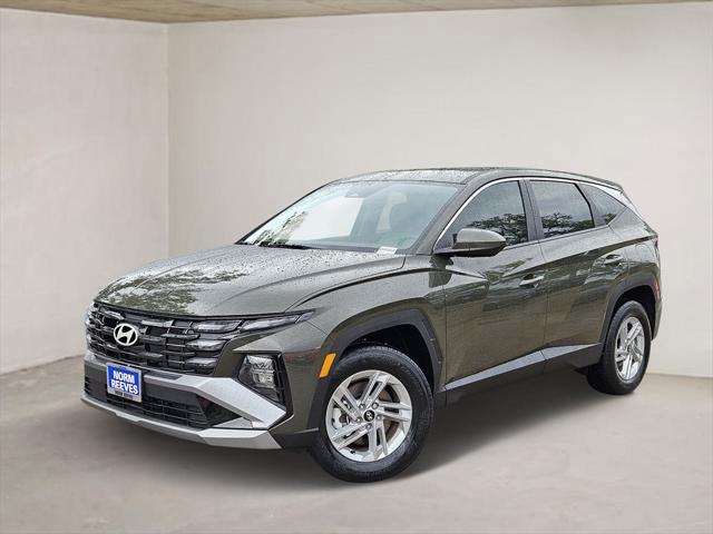 2025 Hyundai Tucson