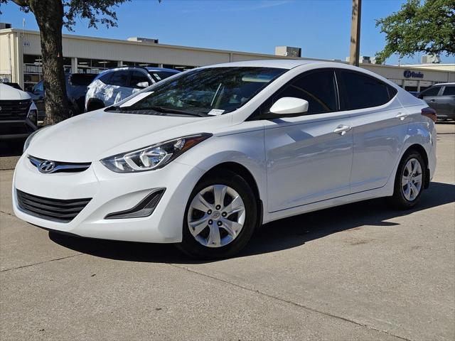 2016 Hyundai Elantra