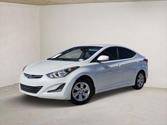 2016 Hyundai Elantra