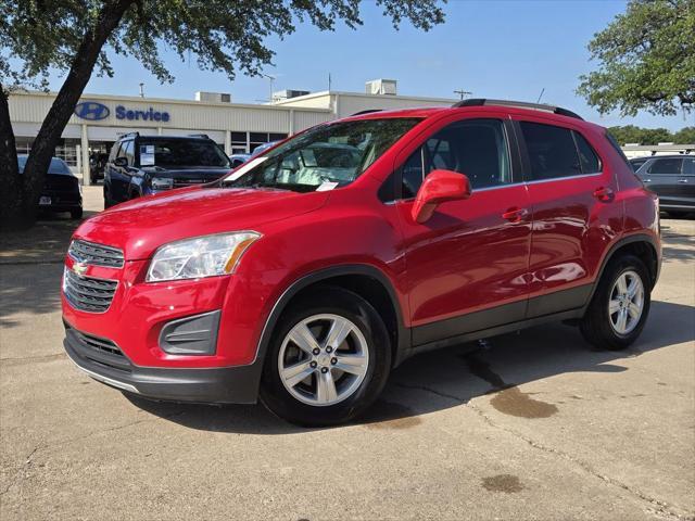 2016 Chevrolet TRAX