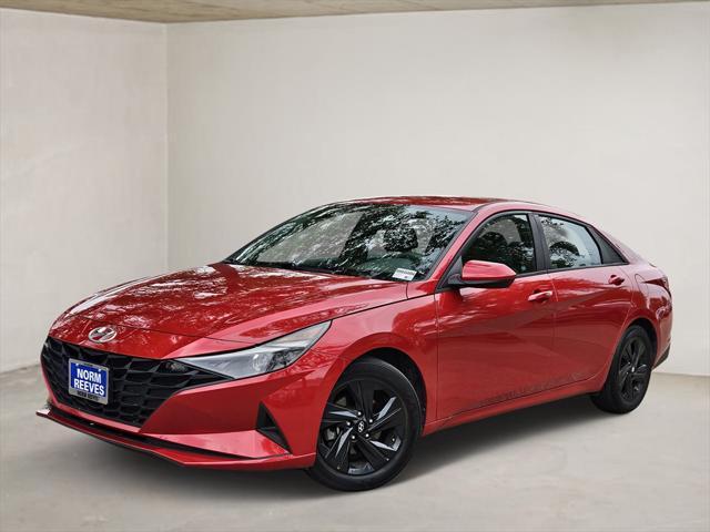2021 Hyundai Elantra