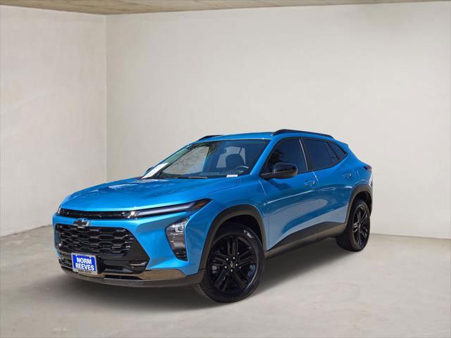 2025 Chevrolet TRAX
