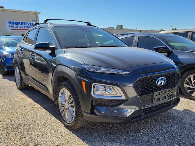 2021 Hyundai KONA