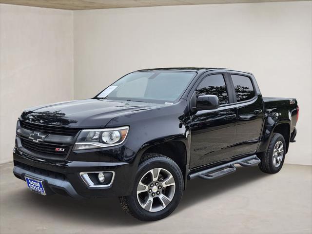 2018 Chevrolet Colorado