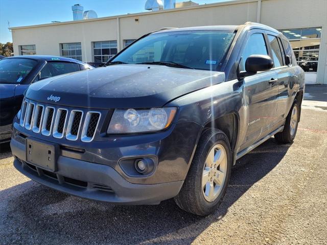 2014 Jeep Compass