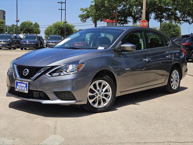 2019 Nissan Sentra