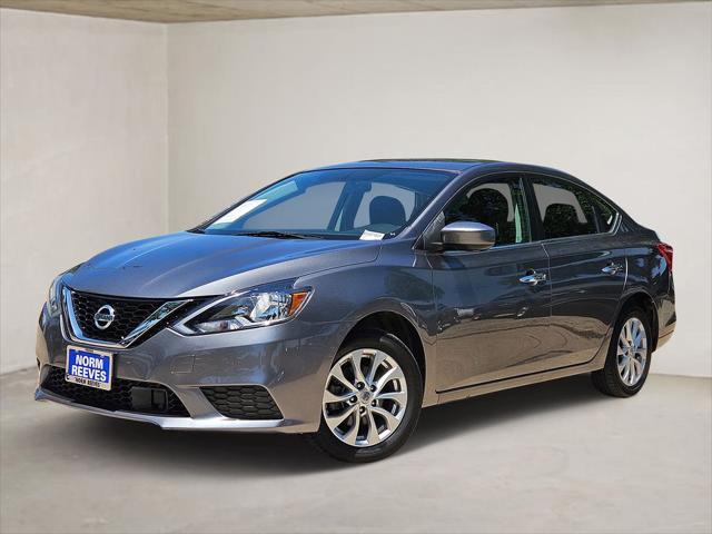 2019 Nissan Sentra