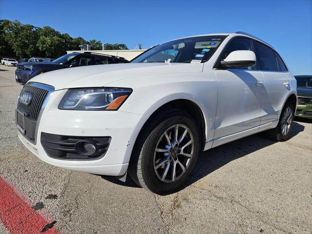 2012 Audi Q5