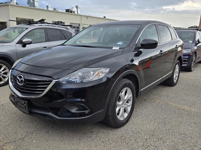 2013 Mazda CX-9