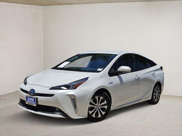 2022 Toyota Prius