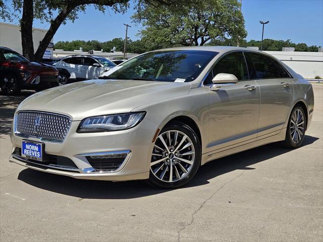 2017 Lincoln MKZ