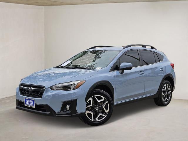 2018 Subaru Crosstrek