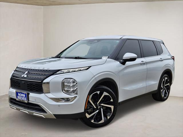 2023 Mitsubishi Outlander