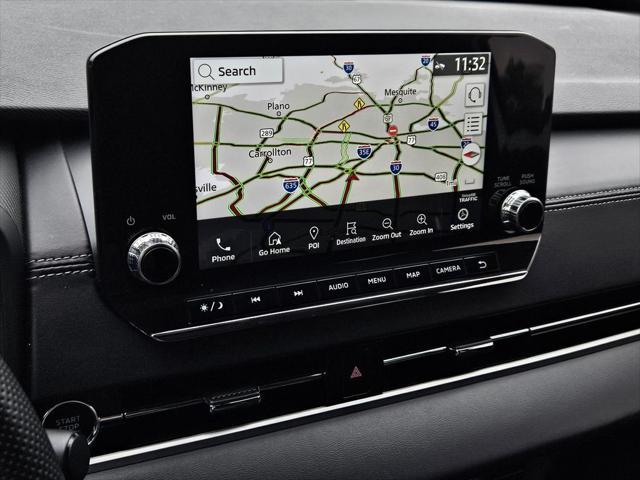 Photo of 2023 White Diamond Mitsubishi Outlander