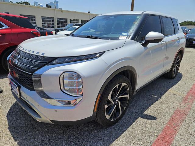 2023 Mitsubishi Outlander