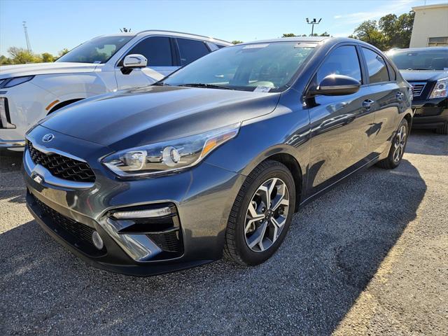 2021 Kia Forte