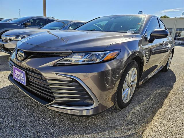 2023 Toyota Camry