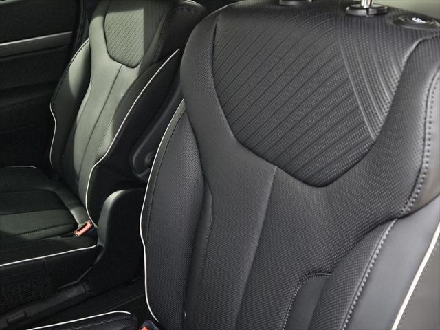 Photo of 2025 Abyss Black Pearl Hyundai PALISADE