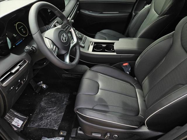 Photo of 2025 Abyss Black Pearl Hyundai PALISADE