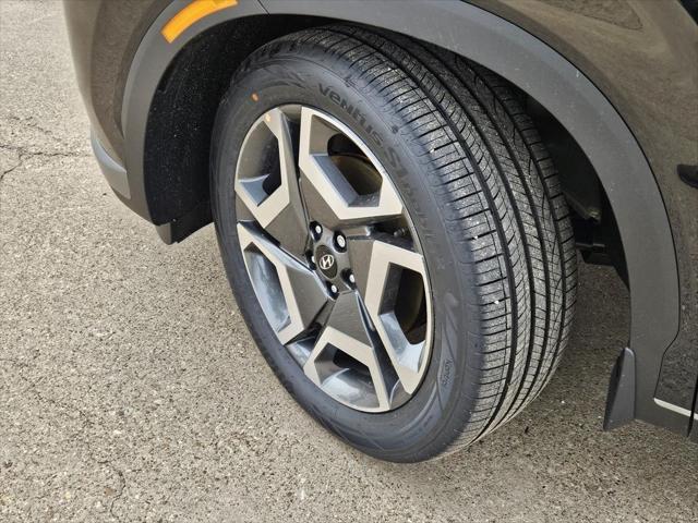 Photo of 2025 Abyss Black Pearl Hyundai PALISADE