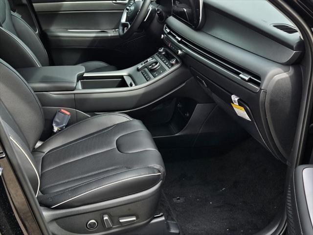 Photo of 2025 Abyss Black Pearl Hyundai PALISADE