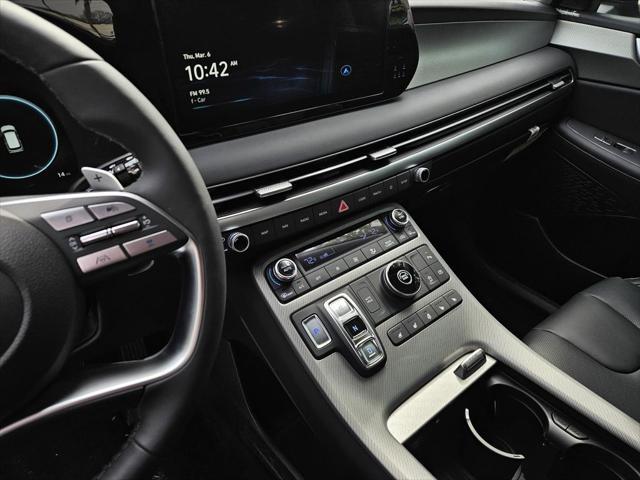 Photo of 2025 Abyss Black Pearl Hyundai PALISADE
