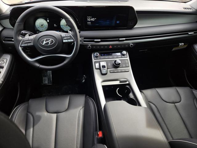 Photo of 2025 Abyss Black Pearl Hyundai PALISADE